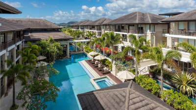 New South Wales family accommodation - Oaks Santai Resort