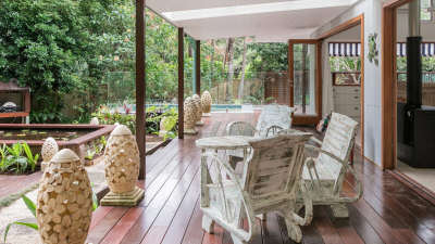 New South Wales family accommodation - Sanctuary in the Pocket