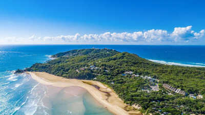 Stayz Byron Bay - James Cook Apartments