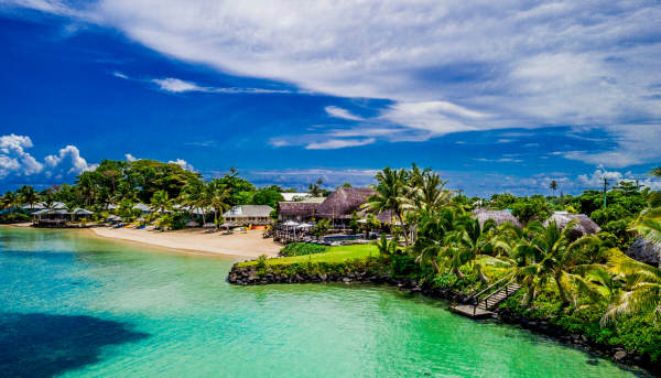 Samoa family accommodation - Le Lagoto Resort & Spa