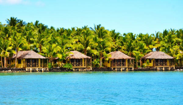 Samoa family accommodation - Le Vasa Resort