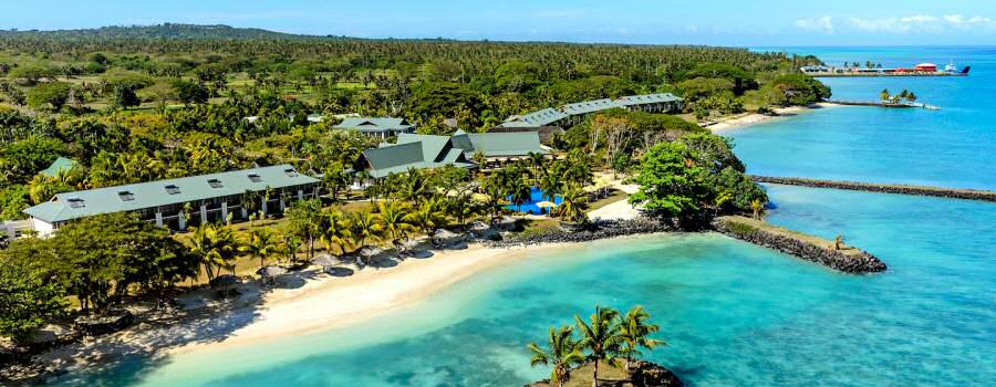 Sheraton Samoa Resort