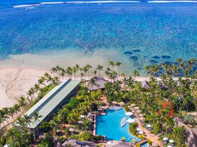 Fiji family packages Outrigger Fiji Beach Resort
