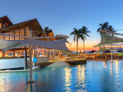 Fiji family packages Radisson Blu Resort