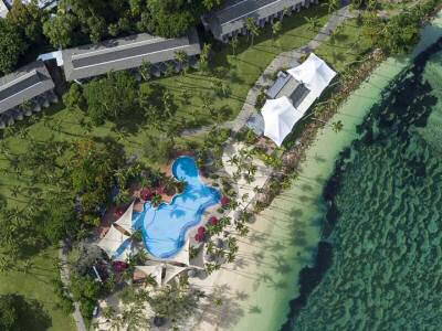 Fiji family packages Shangri La's Fijian Resort