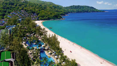 Katathani Phuket Beach Resort