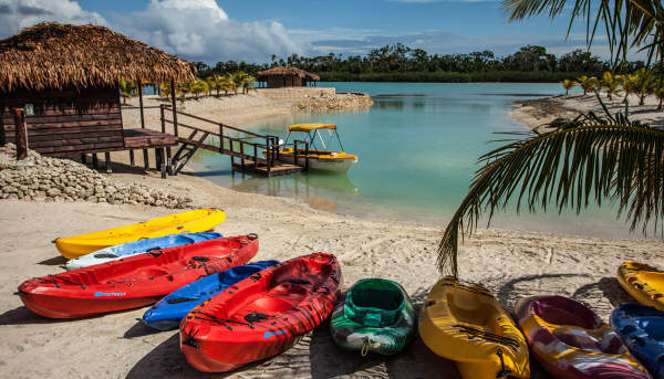 Aquana Beach Resort