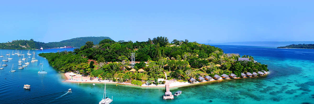 Iririki Resort, Vanuatu