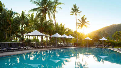Whitsundays family accommodation - Reef View Hotel